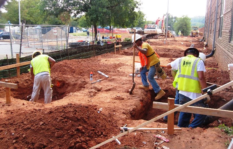 Cara Menghitung Volume Galian Tanah Pondasi